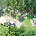 Obora Alpesi faház Lanškroun