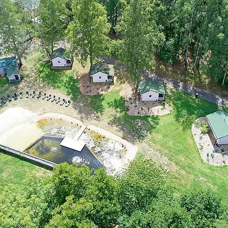 Obora Chalet Lanskroun