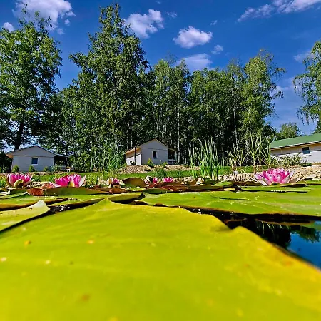 Obora Chalet Lanskroun