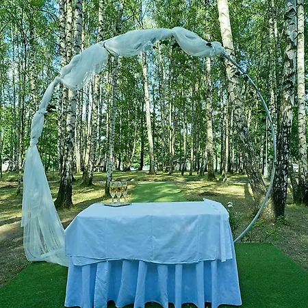 Obora Dağ evi