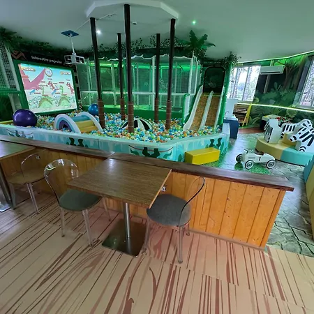 Chalet Obora *