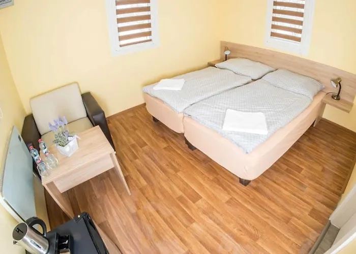 Chalet Obora Lanškroun