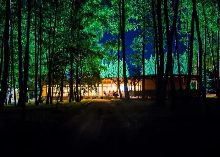 Domek alpejski Obora