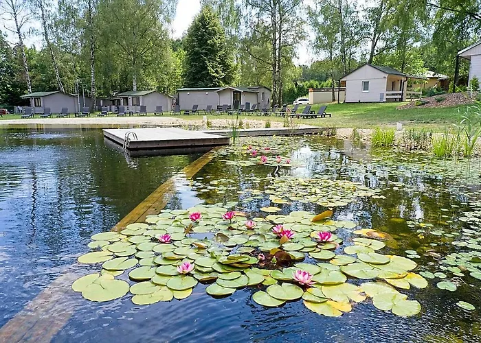 Obora Chalet Lanškroun