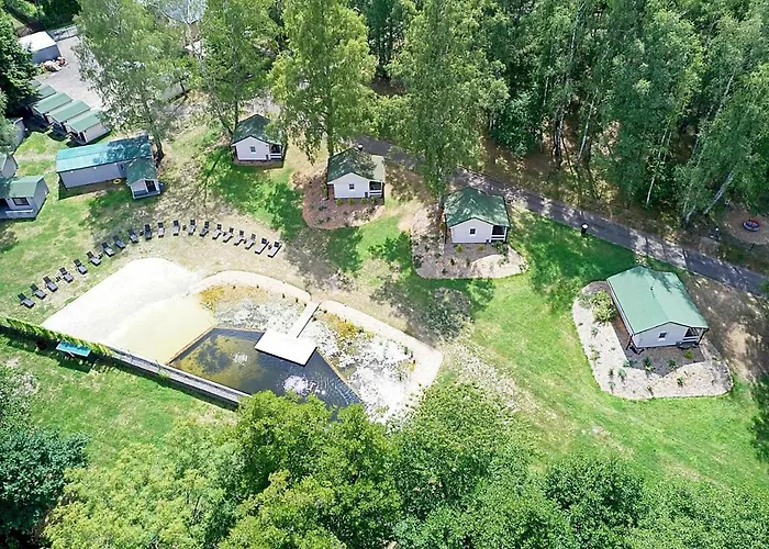 Obora Chalet Lanškroun