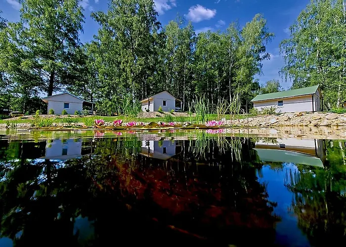 Obora Domek alpejski Lanškroun