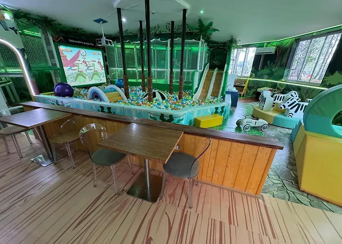Chalet Obora *